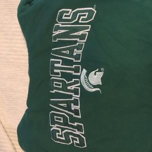 Michigan State hoodie